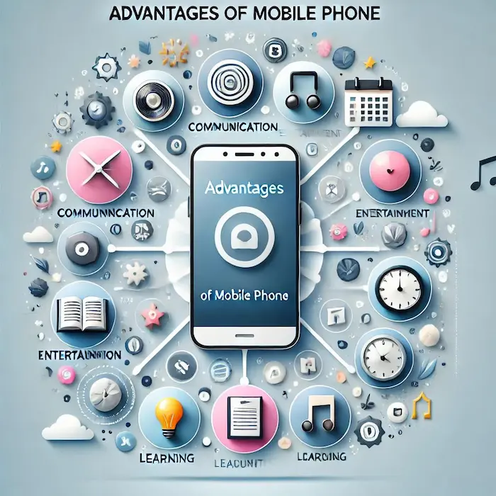 Mobile Phone Advantages