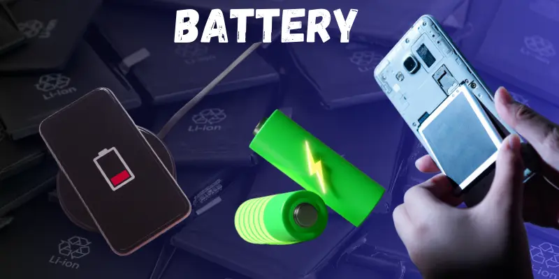 Mobile Phone Battery