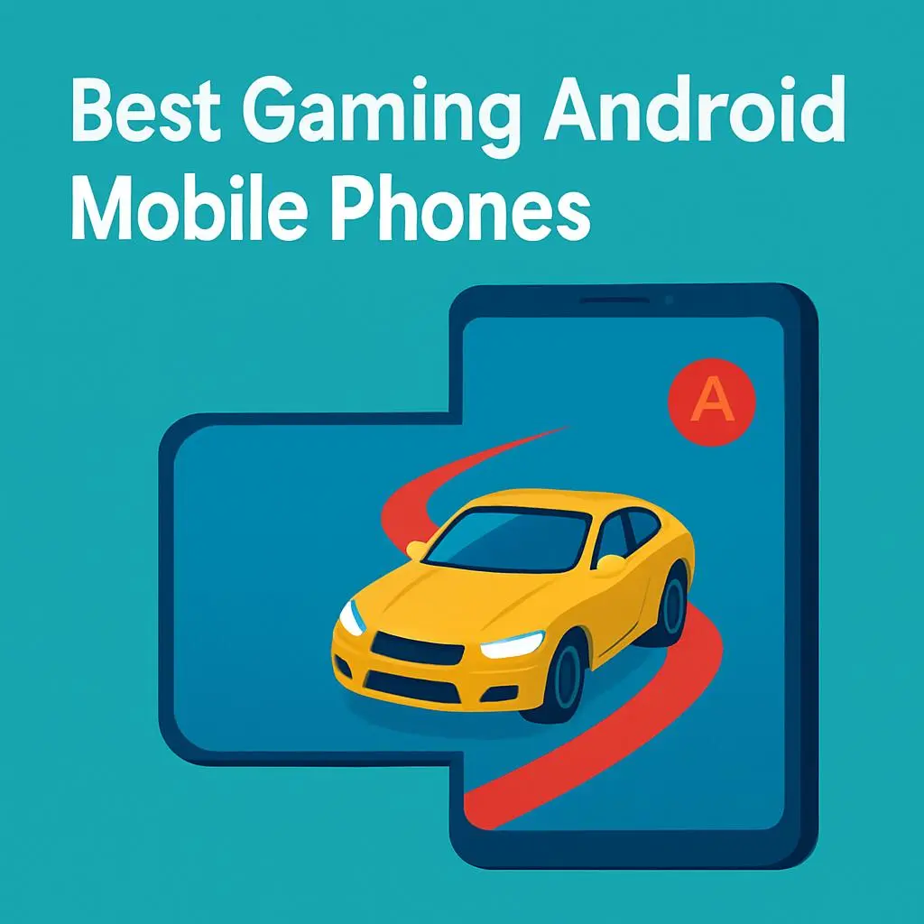 Best Android Cell Phone For Gaming