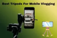 Top Tripods For Mobile Vlogging With Smooth Control