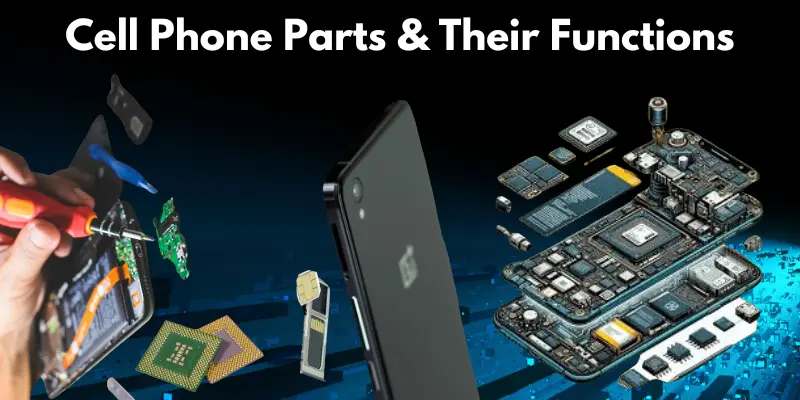 Mobile Phone Parts