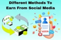 Social Media Earning Tips With No Investment Needed