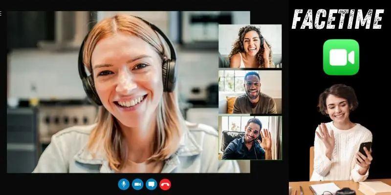 FaceTime Video Calling Feature