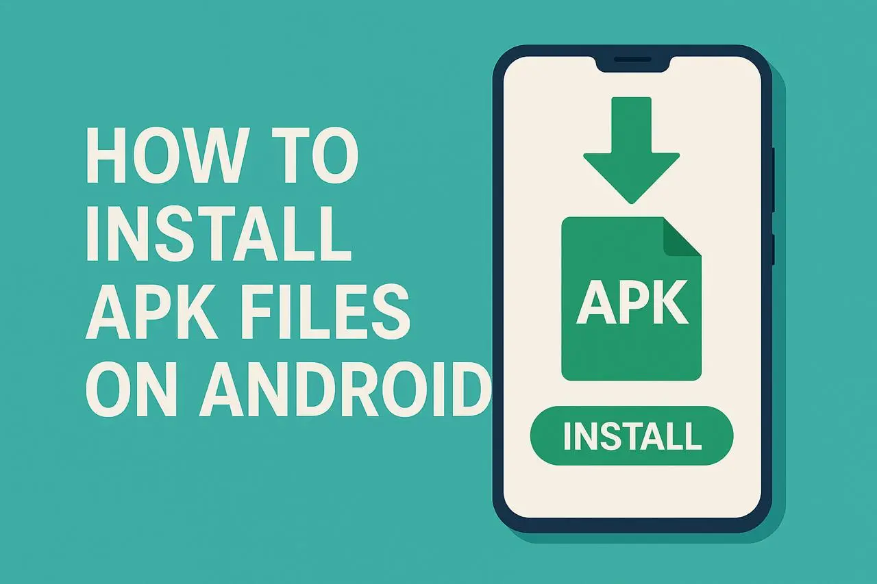 How To Install APKs Files on Android
