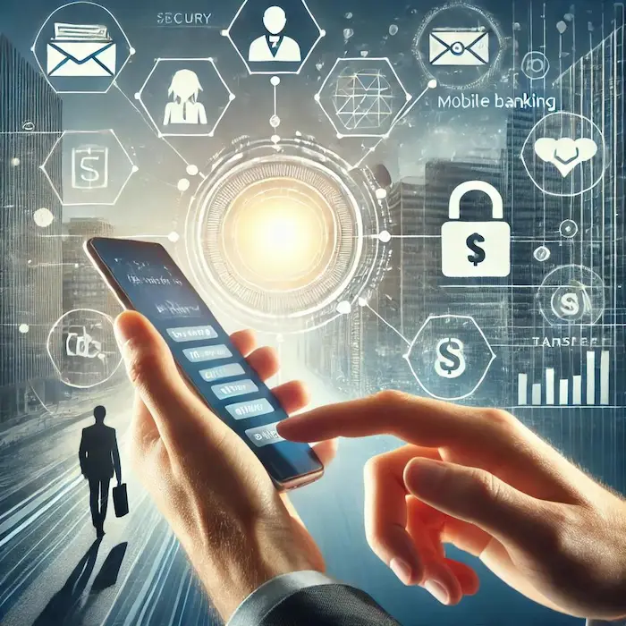 Key Features of Mobile Banking Features of Mobile Banking