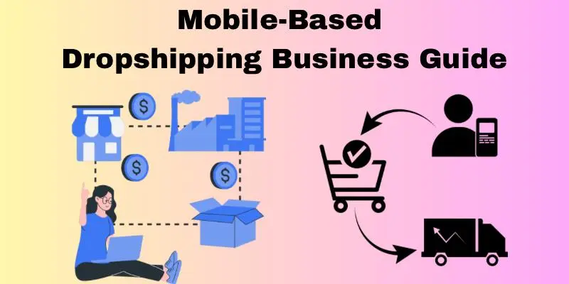 Mobile Based Dropshipping Business Guide Mobile Based Dropshipping Business Guide