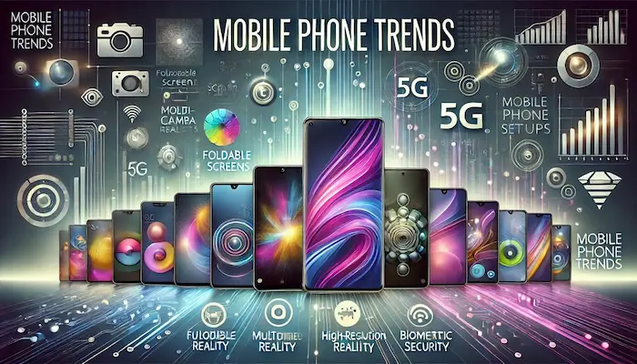 Trending Mobile Phones