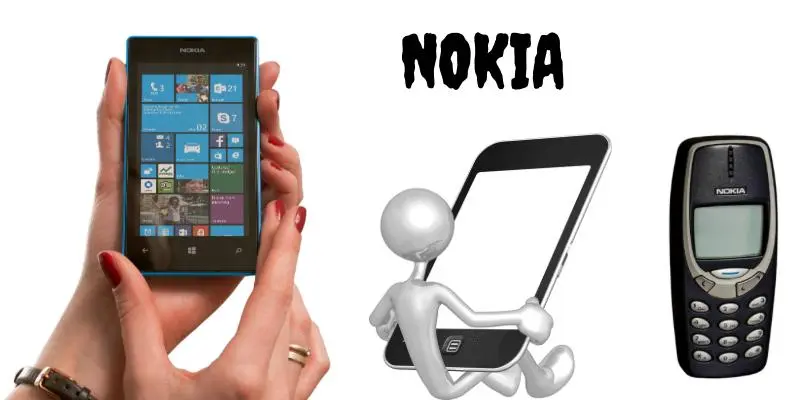 Nokia Company Mobile