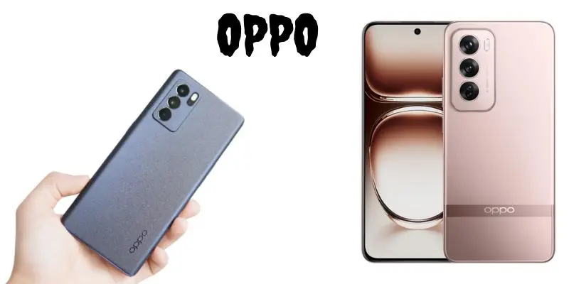 Oppo Mobile Look