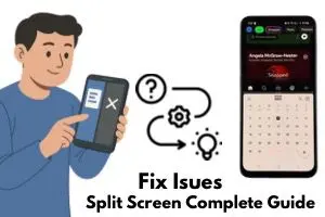 Simple Tips to Fix Split Screen Not Working on Android