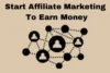 Start Affiliate Marketing Today with Zero Investment - Post Thumbnail