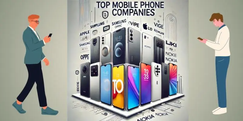 Best Mobile Phone Companies