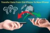 How to Move All Data From Old iPhone to New iPhone - Post Thumbnail