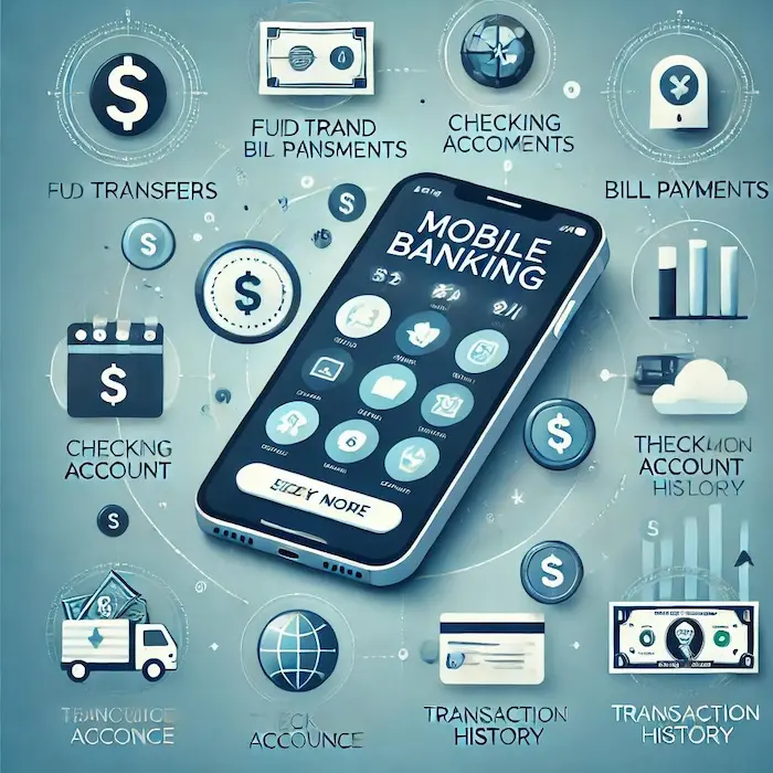 Mobile Banking App