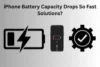 What Causes iPhone Battery to Drain Fast and Solutions - Post Thumbnail